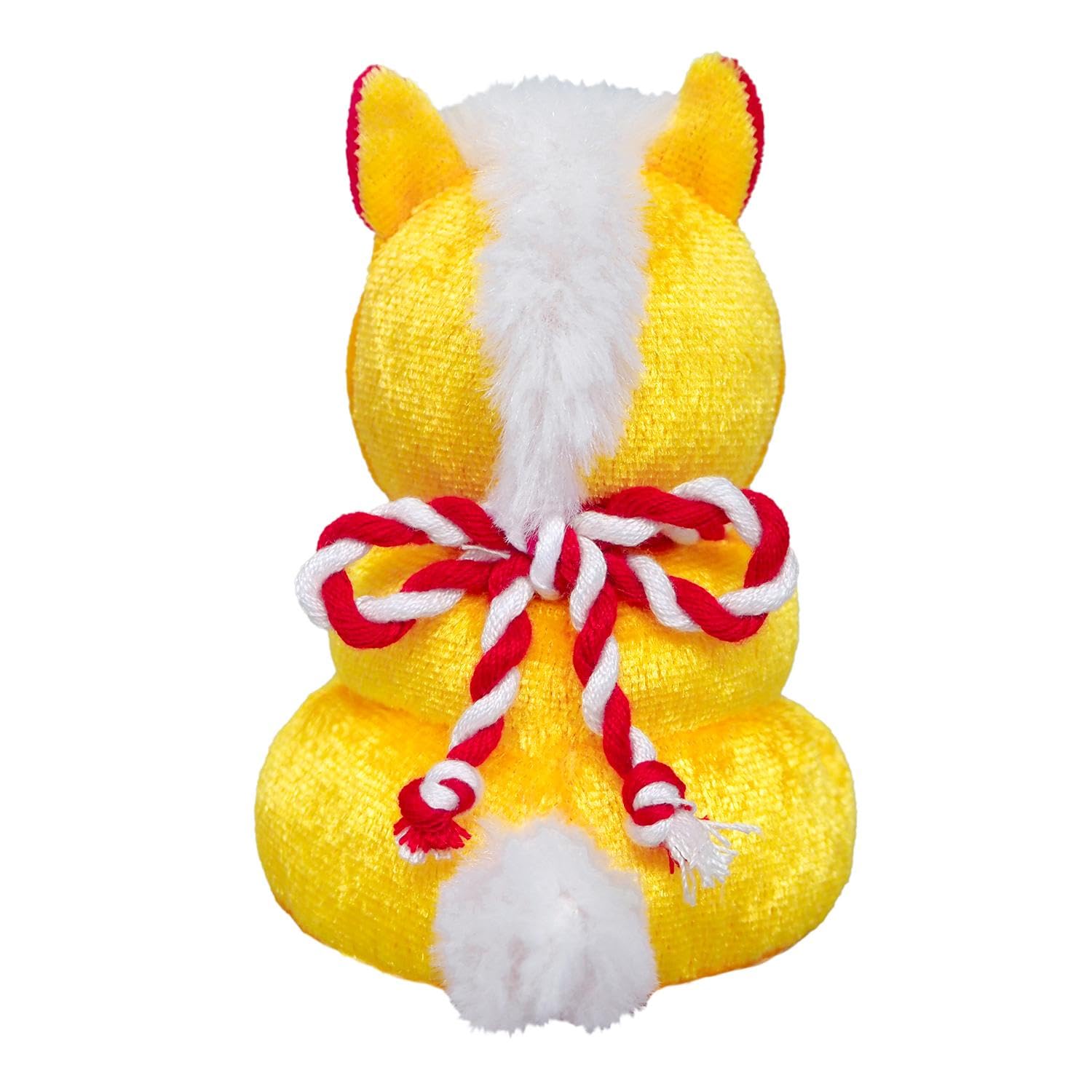 Amazon.co.jp: 三英貿易(Sanei Boeki) 2026年干支 うまもっち（金） W7